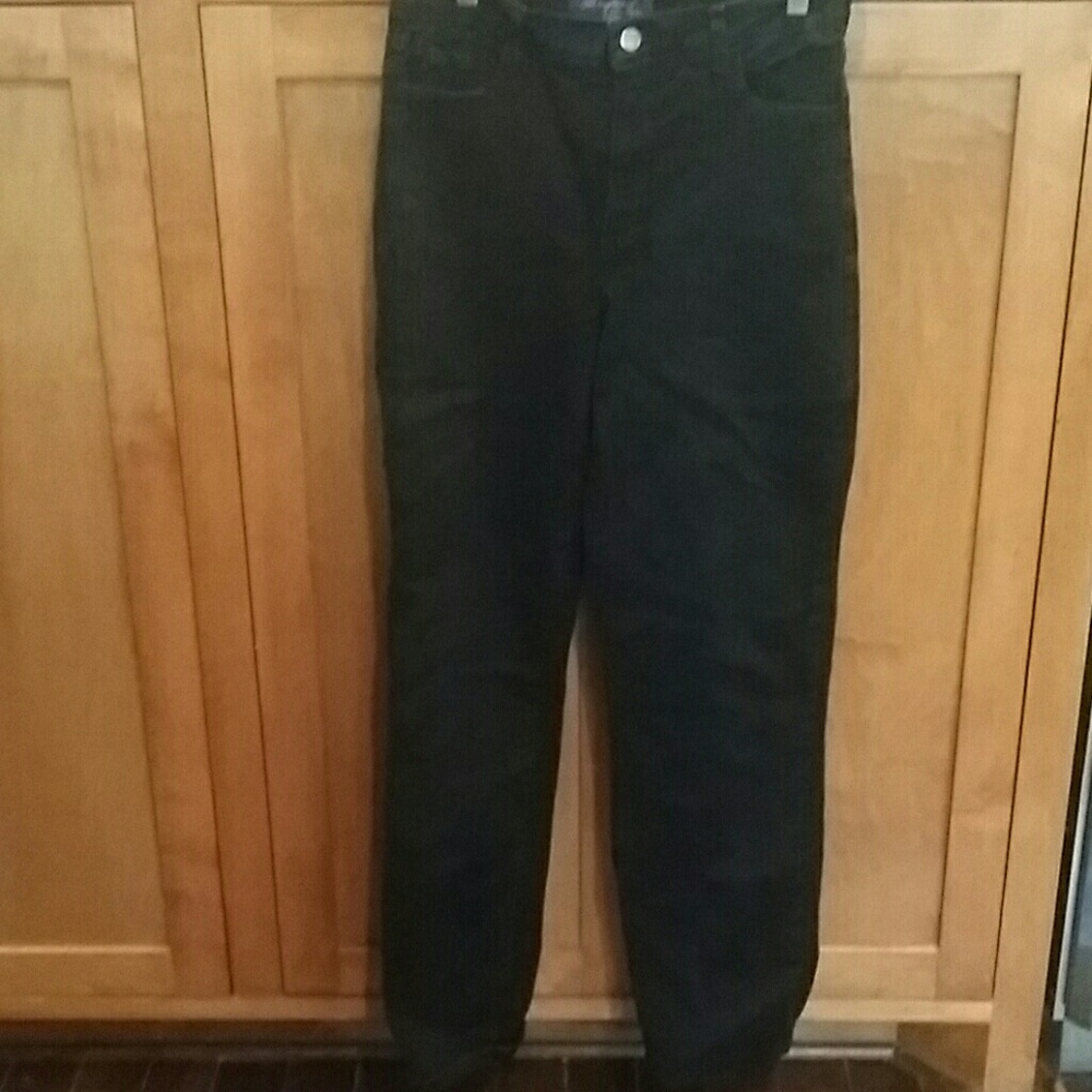 NYDJ Black Jeans 6
